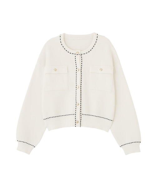 NATURAL BEAUTY BASIC カーディガン ベーシックカーディガン | NATURAL BEAUTY BASIC（ナチュラル