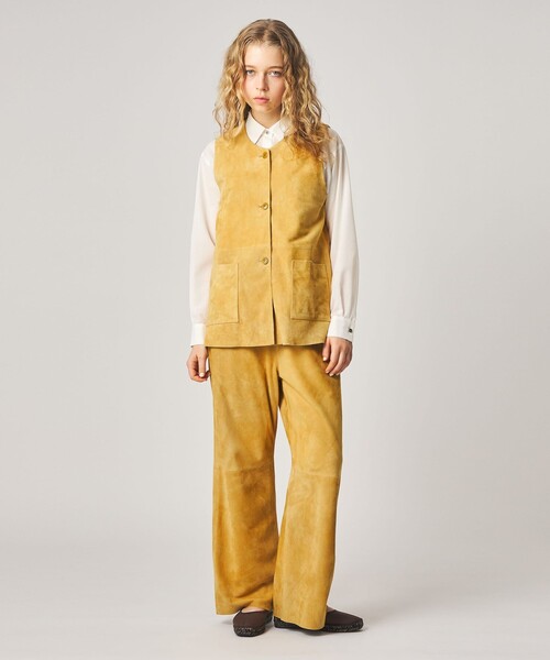 STEVEN ALAN（スティーブンアラン） ベスト ジレ 「Steven Alan
