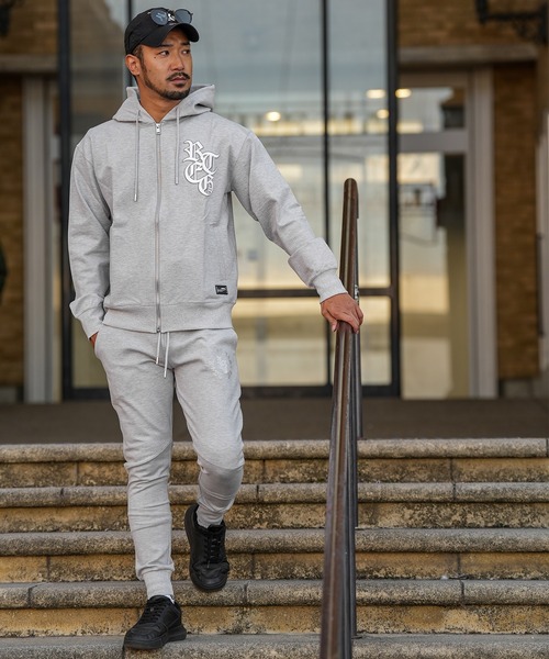 adamsJUGGLER（アダムスジャグラー） スウェットパンツ ジャージ RTEG