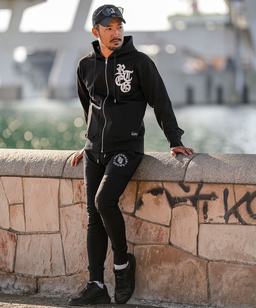 adamsJUGGLER（アダムスジャグラー） スウェットパンツ ジャージ RTEG