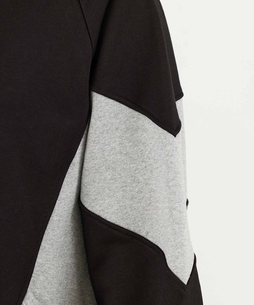 「MILKFED.」 プルオーバーパーカー ONE SIZE ブラック レディース_画像8