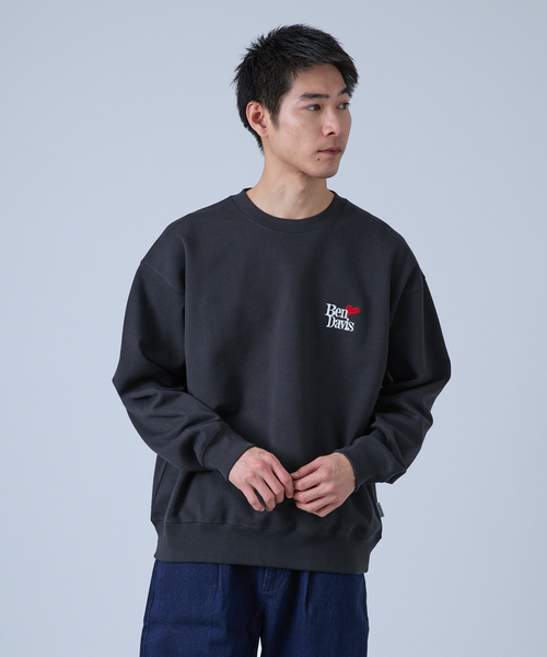 BEN DAVIS（ベンデイビス） トレーナー スウェット 「BEN DAVIS / ベン 