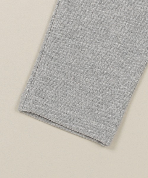 「Sophie la girafe」 「KIDS」イージーパンツ 90cm グレー キッズ_画像8