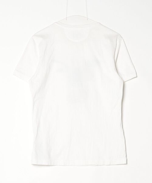 FENDI（フェンディ） 半袖Tシャツ 48 ホワイト メンズ : ZOZOTOWN