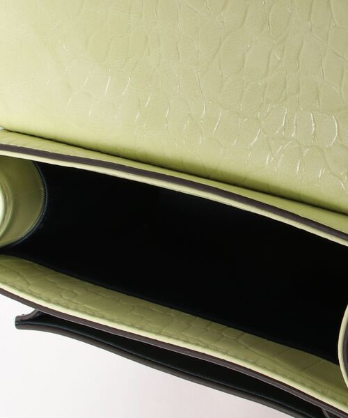 「Ray BEAMS」 2WAYバッグ ONE SIZE オレンジ レディース_画像6