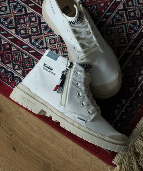 PALLADIUM（パラディウム） スニーカー SP20 HI TECH OUTZIP サイド