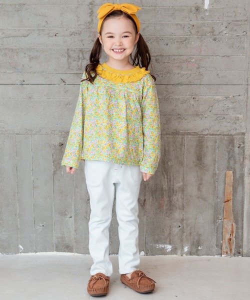 「RAGMART」 「KIDS」パンツ 95cm ピンク キッズ_画像6