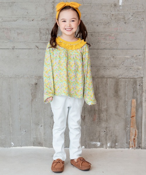 「RAGMART」 「KIDS」パンツ 95cm ピンク キッズ_画像7