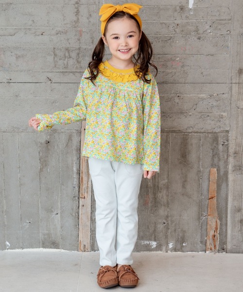 「RAGMART」 「KIDS」パンツ 95cm ピンク キッズ_画像8