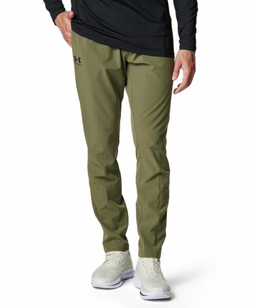 UNDER ARMOUR（アンダーアーマー） パンツ UAストレッチウーブン