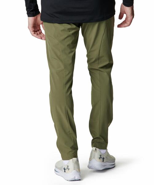 UNDER ARMOUR（アンダーアーマー） パンツ UAストレッチウーブン 