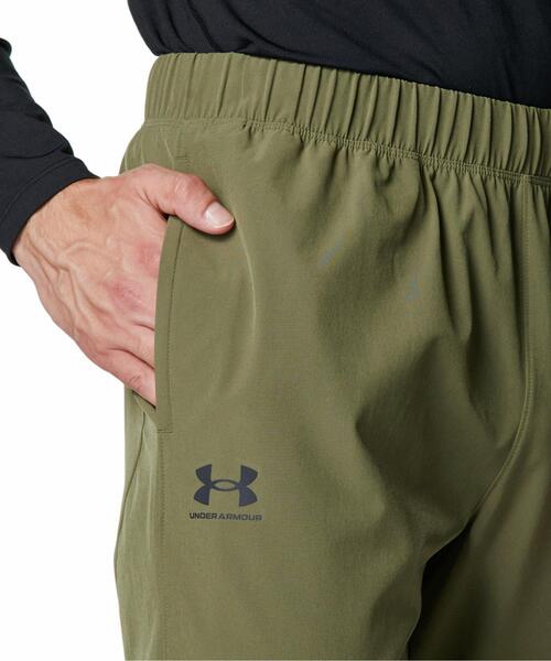 安心さん専用 UNDER ARMOUR（アンダーアーマー） パンツ UAストレッチウーブン