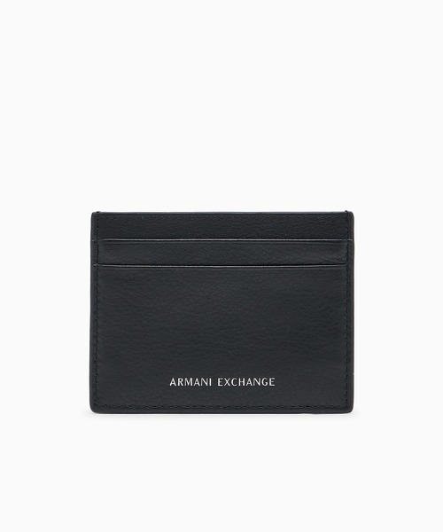 ARMANI EXCHANGE カードケース 「A|X アルマーニ エクスチェンジ ARMANI EXCHANGE カードケース 「A|X アルマーニ エクスチェンジ