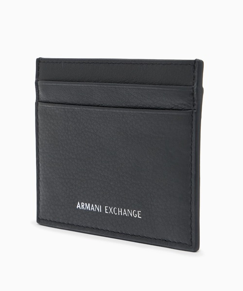 ARMANI EXCHANGE カードケース 「A|X アルマーニ エクスチェンジ