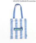 レッスンバッグ パペットスンスン トートBAG...の詳細画像3