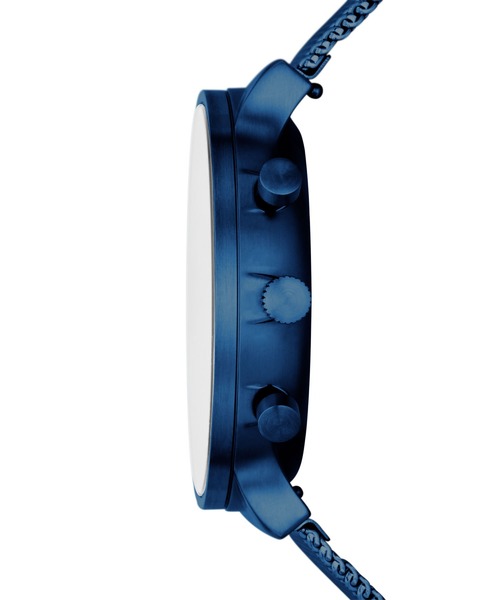 「SKAGEN」 アナログ腕時計 FREE ブルー メンズ_画像3