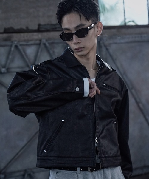 ジャケット・アウター 90s   Jeans Coating? Jacket il_fullxfull.5754328612_ccxn.jpg