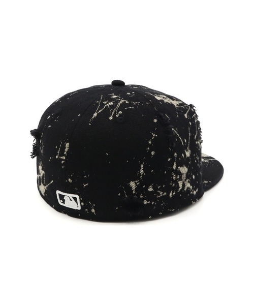 「NEW ERA」 キャップ 7 5/8 ブルー メンズ_画像9