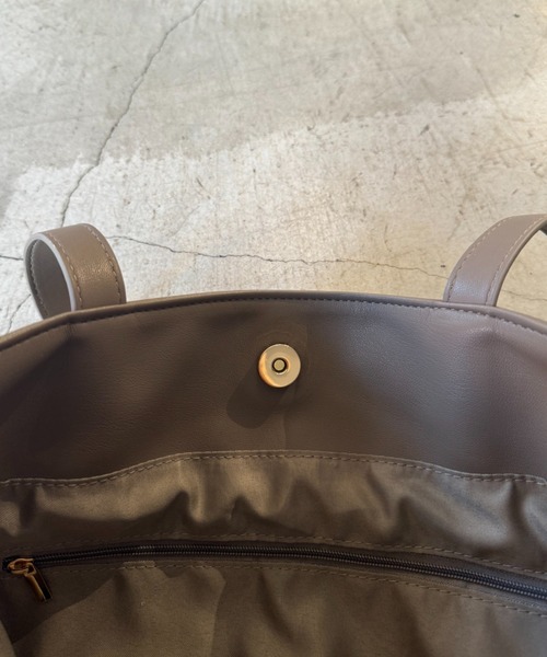 「mellowneon」 2WAYバッグ FREE ベージュ レディース_画像5