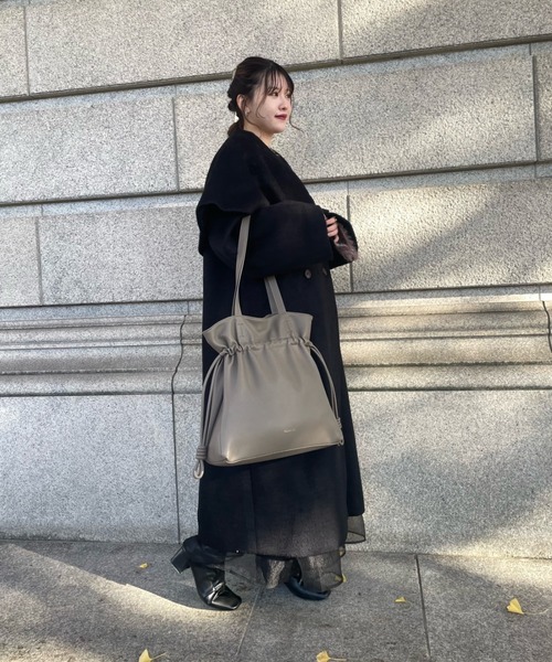 「mellowneon」 2WAYバッグ FREE ベージュ レディース_画像7