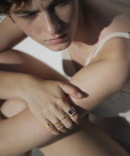 「ARTIDA OUD」 リング 11号 シルバー レディース_画像5