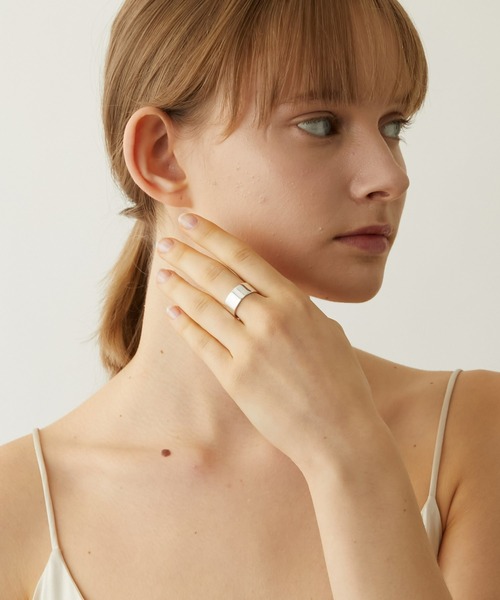 「ARTIDA OUD」 リング 11号 シルバー レディース_画像6