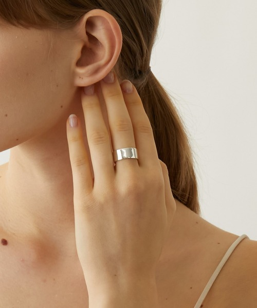 「ARTIDA OUD」 リング 11号 シルバー レディース_画像7