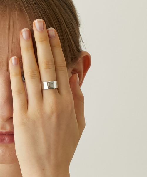 「ARTIDA OUD」 リング 11号 シルバー レディース_画像8