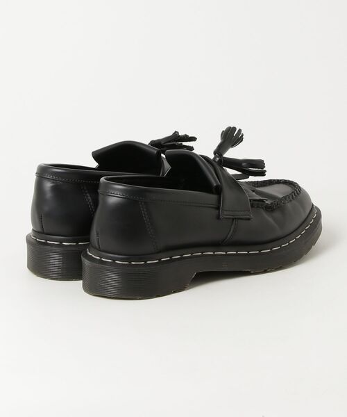 Dr.Martens（ドクターマーチン） ローファー 7 ブラック メンズ