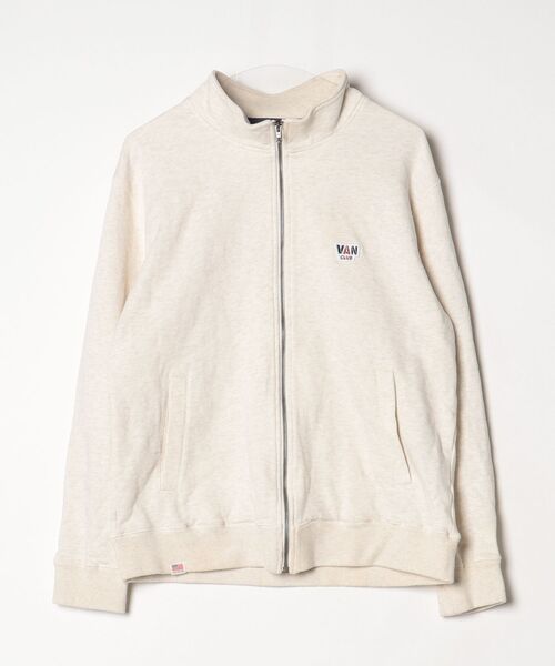 VAN ブルゾン L ホワイト メンズ : ZOZOTOWN Yahoo!店 - 通販 - Yahoo 