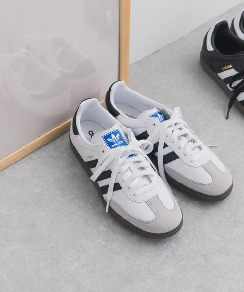 adidas（アディダス） スニーカー adidas SAMBA OG レディース