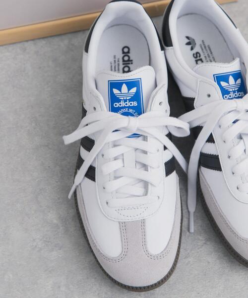 adidas（アディダス） スニーカー adidas SAMBA OG レディース