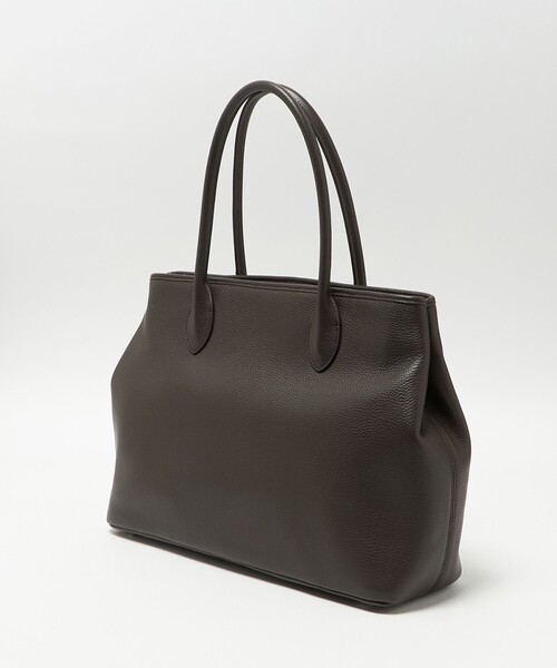 UNITED ARROWS（ユナイテッドアローズ） トートバッグ レザー ジップ