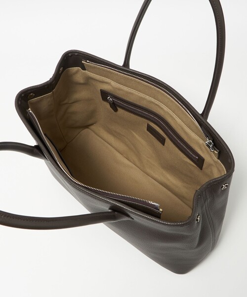 UNITED ARROWS（ユナイテッドアローズ） トートバッグ レザー ジップ