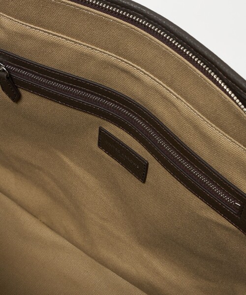 UNITED ARROWS（ユナイテッドアローズ） トートバッグ レザー ジップ
