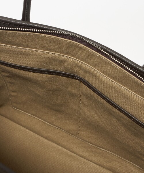 UNITED ARROWS（ユナイテッドアローズ） トートバッグ レザー ジップ