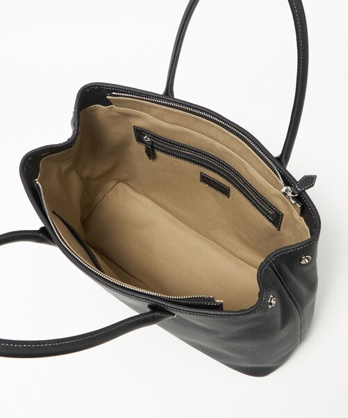 UNITED ARROWS（ユナイテッドアローズ） トートバッグ レザー ジップ