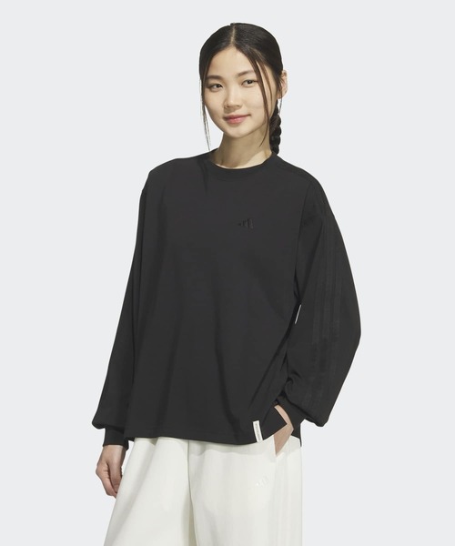 adidas（アディダス） tシャツ エッセンシャルズ プラス スリー