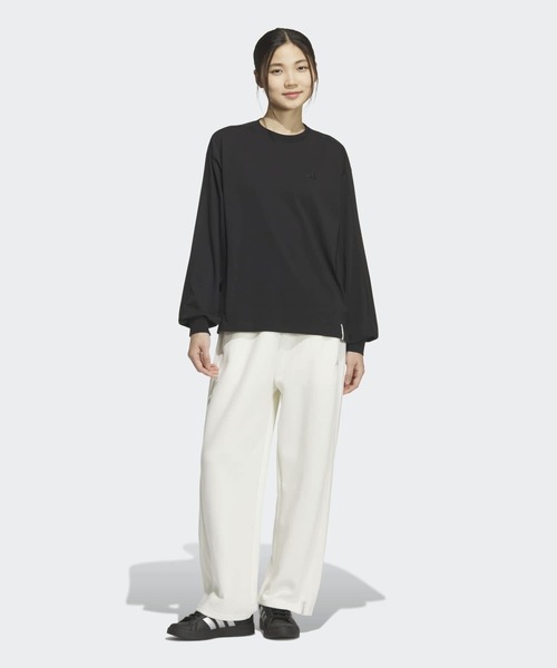 adidas（アディダス） adidas tシャツ エッセンシャルズ プラス スリー
