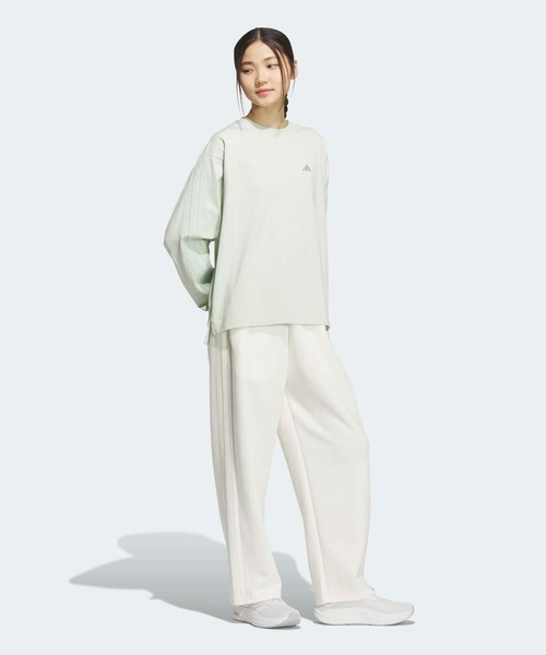 adidas（アディダス） tシャツ エッセンシャルズ プラス スリー