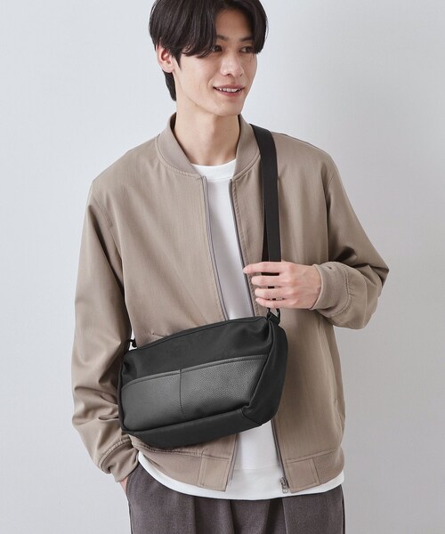 THE SHOP TK ショルダーバッグ 「TO GO SHEEP」コンパクト ショルダー