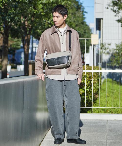 THE SHOP TK ショルダーバッグ 「TO GO SHEEP」コンパクト ショルダー