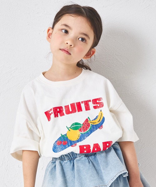 HYSTERIC MINI（ヒステリックミニ） tシャツ DOLL MINI 半袖Tシャツ