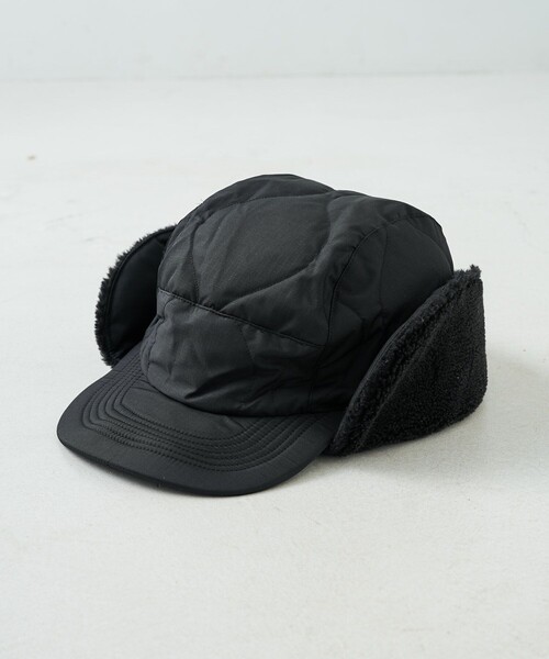 「TAION」 キャップ ONE SIZE ブラック レディース_画像2