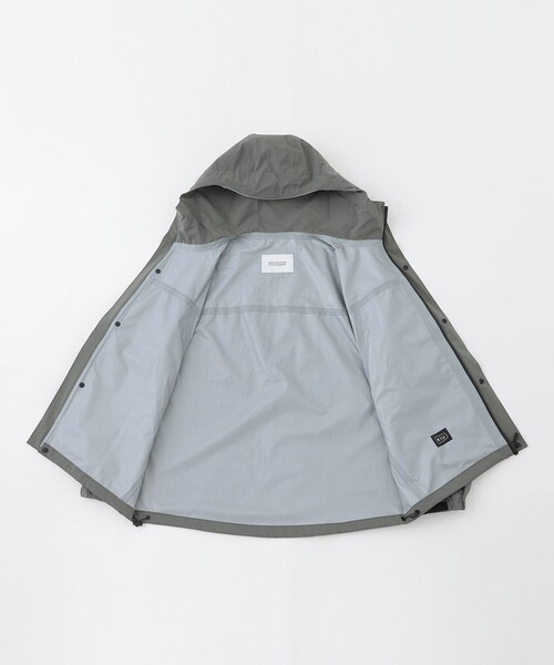 ブルゾン アウター 「MACKINTOSH PHILOSOPHY × KiU」レインブルゾン メンズの画像
