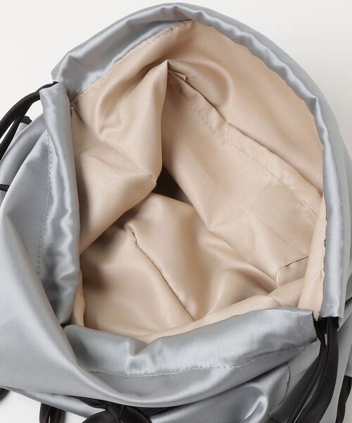 「.KOM」 リュック FREE ブラック レディース_画像4