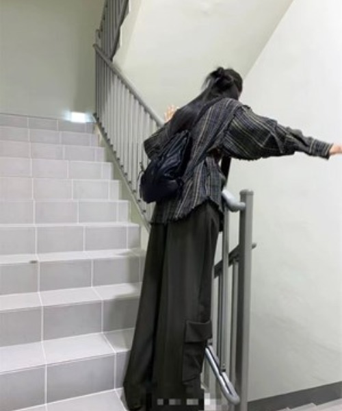 「.KOM」 リュック FREE ブラック レディース_画像7