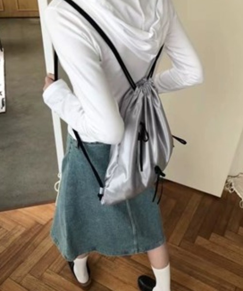 「.KOM」 リュック FREE ブラック レディース_画像9