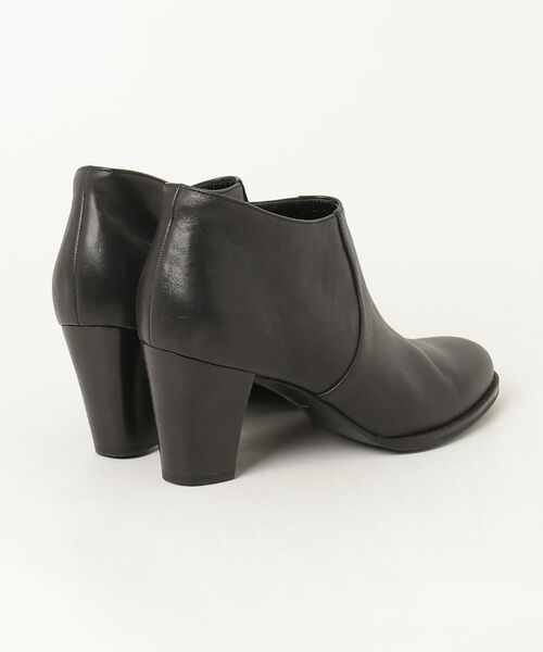 「BEAUTY&YOUTH UNITED ARROWS」 ショートブーツ 38 ホワイト レディース_画像2