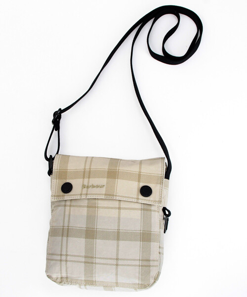 ウエストポーチ ウエストバッグ Barbour/バブアー barbour transport crossbody bag/トランスポート クロス ボディバッグ レディース メンズ